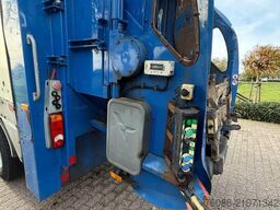 DAF CF 290 FAUN VARIOPRESS/TERBERG LOADER!!