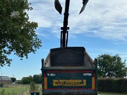 Scania G360 8x4!!Z-Kraan/KIPPER!!