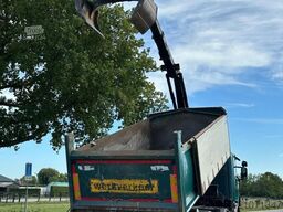 Scania G360 8x4!!Z-Kraan/KIPPER!!