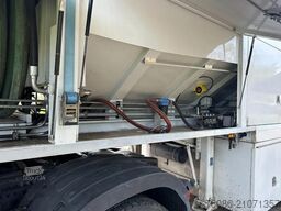 MC MACHINES MCM-339-ST-S2 !!NO BREMAT!!2020 machine!!CEMENT...