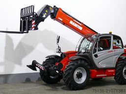 Manitou MT 1335 ST3B TURBO - 13m / 3.5t.