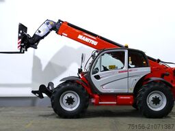 Manitou MT 1335 ST3B TURBO - 13m / 3.5t.