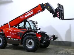 Manitou MT 1335 ST3B TURBO - 13m / 3.5t.