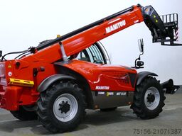Manitou MT 1335 ST3B TURBO - 13m / 3.5t.