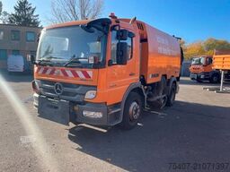 MERCEDES-BENZ Atego 2 1524 LKO FAUN Viajet 6R/ L