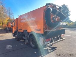 MERCEDES-BENZ Atego 2 1524 LKO FAUN Viajet 6R/ L