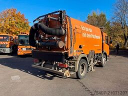 MERCEDES-BENZ Atego 2 1524 LKO FAUN Viajet 6R/ L