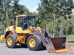 Volvo L70G BUCKET AIRCO