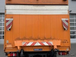 mercedes-benz Atego 818 Koffer LBW Schweissmas/ Klima/ Standh.