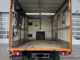 mercedes-benz Atego 818 Koffer LBW Schweissmas/ Klima/ Standh.