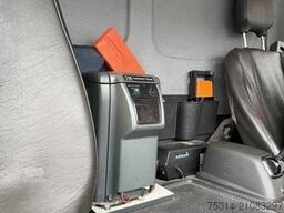 mercedes-benz Atego 818 Koffer LBW Schweissmas/ Klima/ Standh.