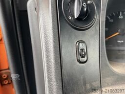 mercedes-benz Atego 818 Koffer LBW Schweissmas/ Klima/ Standh.