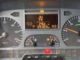 mercedes-benz Atego 818 Koffer LBW Schweissmas/ Klima/ Standh.