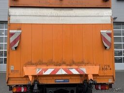 mercedes-benz Atego 818 Koffer LBW Schweissmas/ Klima/ Standh.