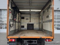 mercedes-benz Atego 818 Koffer LBW Schweissmas/ Klima/ Standh.