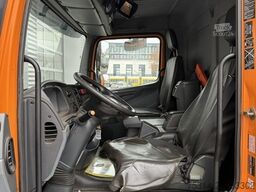 mercedes-benz Atego 818 Koffer LBW Schweissmas/ Klima/ Standh.