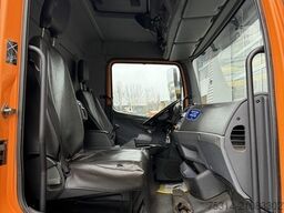 mercedes-benz Atego 818 Koffer LBW Schweissmas/ Klima/ Standh.