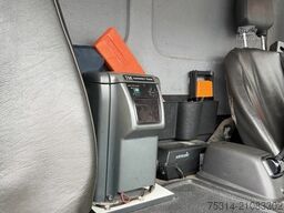 mercedes-benz Atego 818 Koffer LBW Schweissmas/ Klima/ Standh.