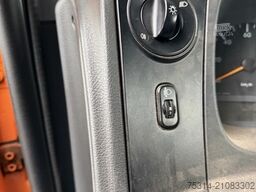 mercedes-benz Atego 818 Koffer LBW Schweissmas/ Klima/ Standh.