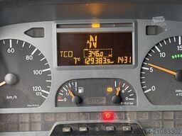 mercedes-benz Atego 818 Koffer LBW Schweissmas/ Klima/ Standh.