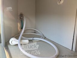 Fiat Talento Campervan | 2 Schlafplätze Küche | Reisefertig