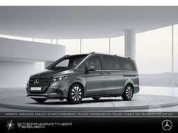 Mercedes-Benz V 300 d AVANTGARDE Lang Standhz.+AHK+Burmester