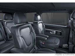 Mercedes-Benz V 300 d AVANTGARDE Lang Standhz.+AHK+Burmester