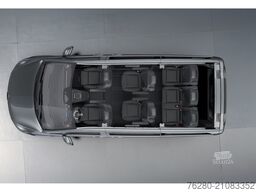 Mercedes-Benz V 300 d AVANTGARDE Lang Standhz.+AHK+Burmester