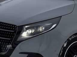 Mercedes-Benz V 300 d AVANTGARDE Lang AMG AIRMATIC+Pano+AHK