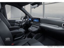 Mercedes-Benz V 300 d AVANTGARDE Lang AMG AIRMATIC+Pano+AHK