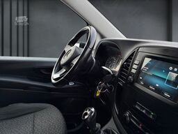 Mercedes-Benz Vito 114 CDI Kasten Kompakt KAMERA+TEMPOMAT+++