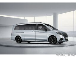 Mercedes-Benz V 300 d 4M AVANTGARDE, EXTRALANG - LUXUSSITZE!