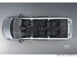 Mercedes-Benz V 300 d 4M AVANTGARDE, EXTRALANG - LUXUSSITZE!