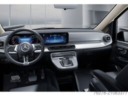 Mercedes-Benz V 300 d 4M EXCLUSIVE, LANG - LUXUSSITZE, AIRMAT.