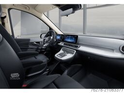 Mercedes-Benz V 300 d 4M EXCLUSIVE, LANG - LUXUSSITZE, AIRMAT.