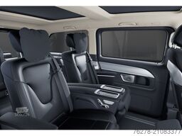 Mercedes-Benz V 300 d 4M EXCLUSIVE, LANG - LUXUSSITZE, AIRMAT.