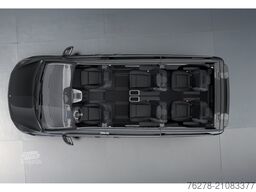 Mercedes-Benz V 300 d 4M EXCLUSIVE, LANG - LUXUSSITZE, AIRMAT.