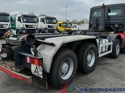 Mercedes-Benz Actros 3244 8x4 Meiller 30t.7m Container Blatt