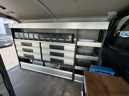 VW T6 Kastenwagen 2,0 150PS Klima Einbausch
