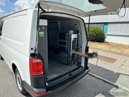 VW T6 Kastenwagen 2,0 150PS Klima Einbausch