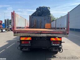 Man TGA 41.363 8x4 Manual Full steel Hiab 80 Tonmet...