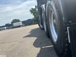 Man TGA 41.363 8x4 Manual Full steel Hiab 80 Tonmet...