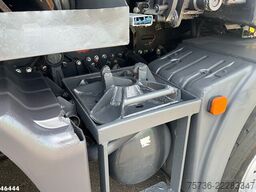 Man TGA 41.363 8x4 Manual Full steel Hiab 80 Tonmet...