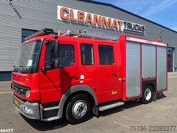 Mercedes-Benz Atego 1425 ZIEGLER Brandweer / materiaalwagen J...