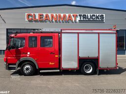 Mercedes-Benz Atego 1425 ZIEGLER Brandweer / materiaalwagen J...