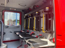 Mercedes-Benz Atego 1425 ZIEGLER Brandweer / materiaalwagen J...