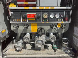 Mercedes-Benz Atego 1425 ZIEGLER Brandweer / materiaalwagen J...
