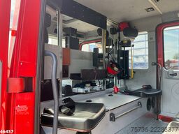 Mercedes-Benz Atego 1425 ZIEGLER Brandweer / materiaalwagen J...