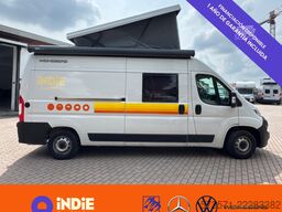 2023 Fiat Ducato Weinsberg Carabus Manual | Techo elevable