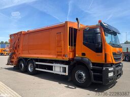Iveco Stralis AD260SY Euro 6 Just 145.807 km!